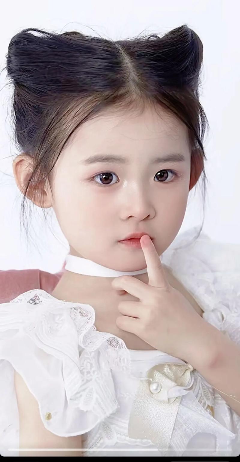 好一个乖乖女